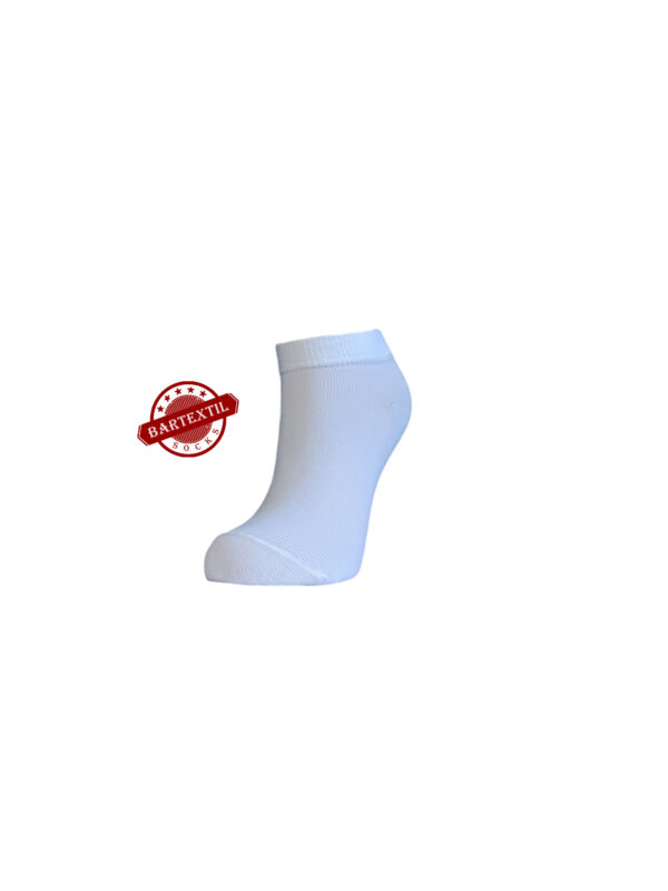 Női Sima Titokzokni - Image 2